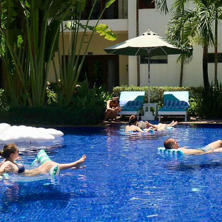 เดอะ พริวิเลจ บูทิก Hotel เสียมราฐ ภายนอก รูปภาพ
