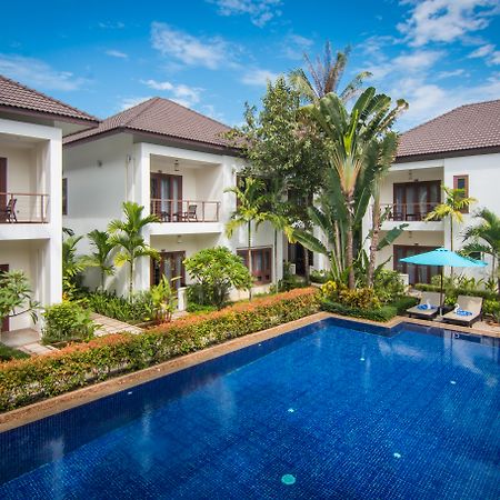 เดอะ พริวิเลจ บูทิก Hotel เสียมราฐ ภายนอก รูปภาพ