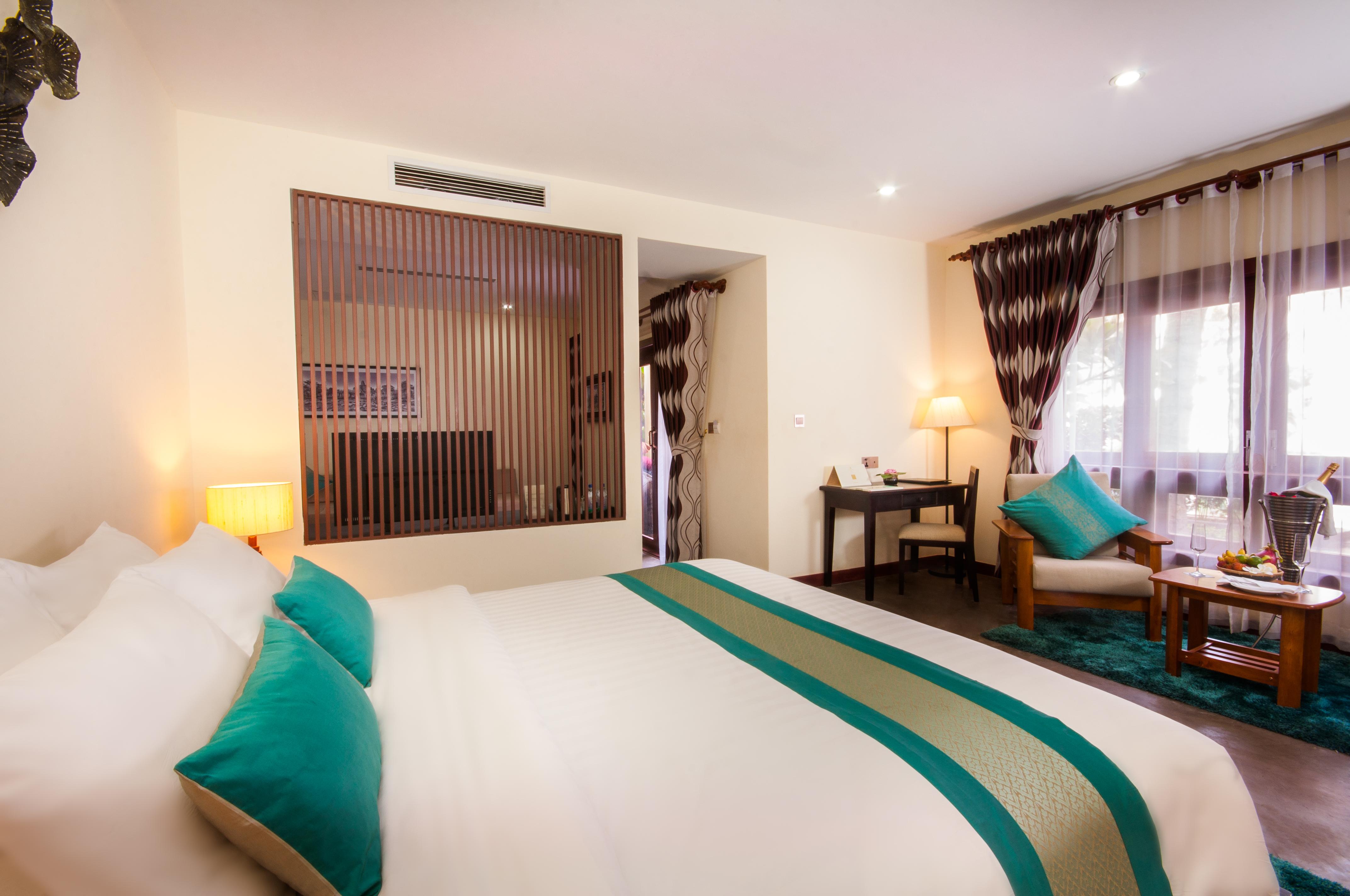 เดอะ พริวิเลจ บูทิก Hotel เสียมราฐ ภายนอก รูปภาพ