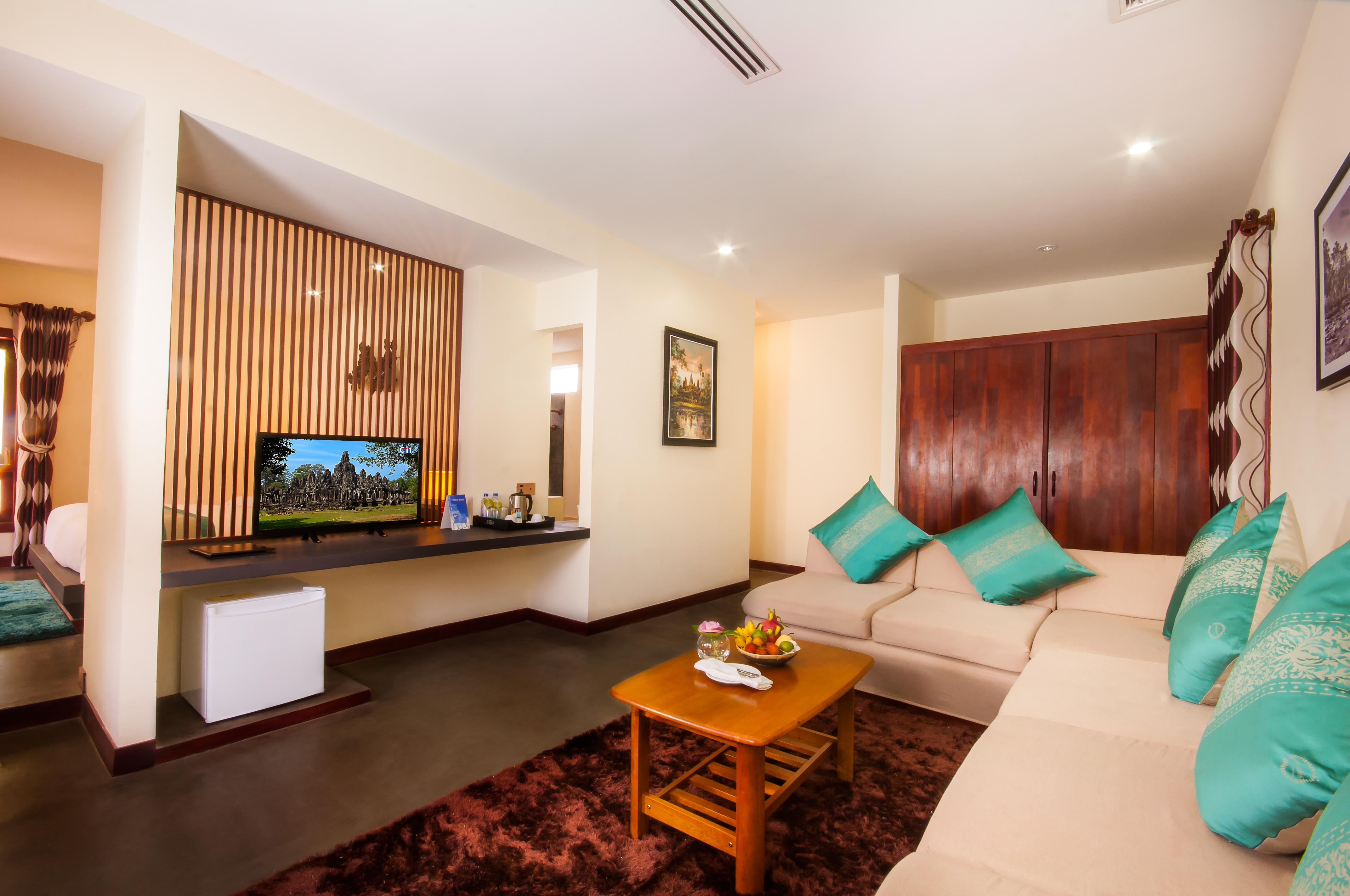 เดอะ พริวิเลจ บูทิก Hotel เสียมราฐ ภายนอก รูปภาพ