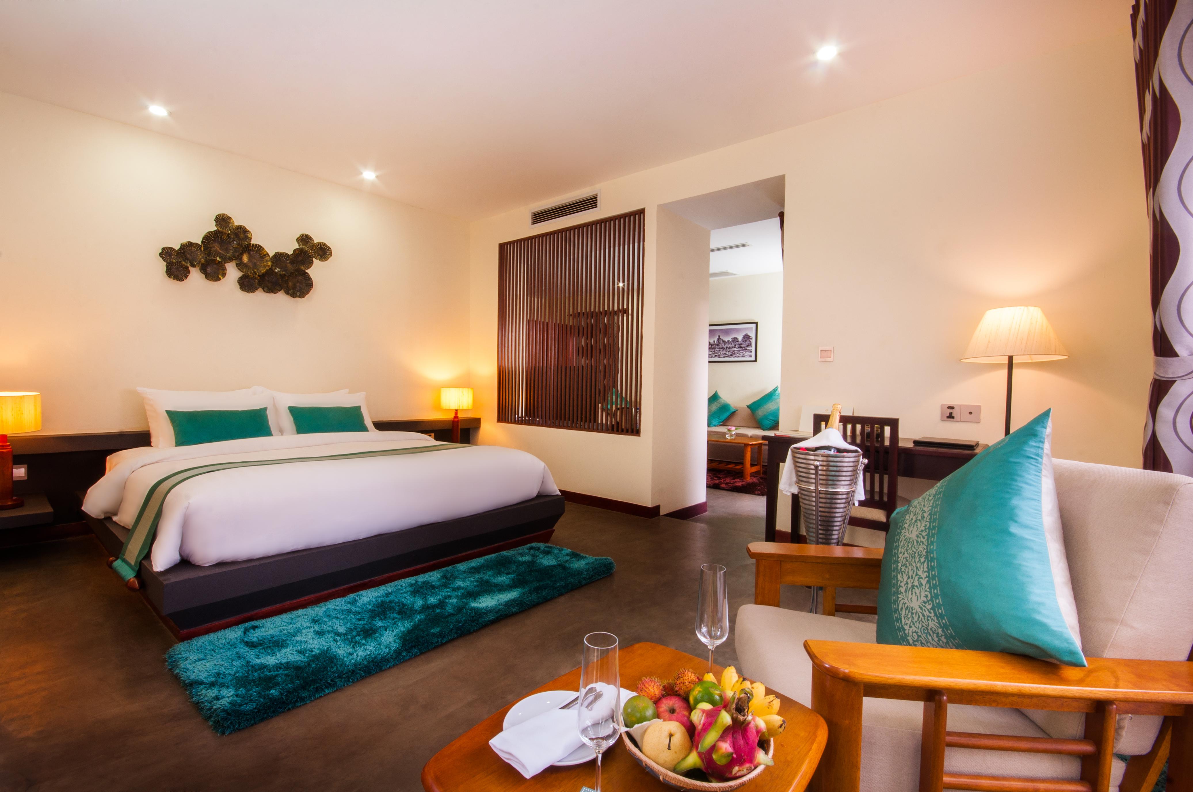 เดอะ พริวิเลจ บูทิก Hotel เสียมราฐ ภายนอก รูปภาพ