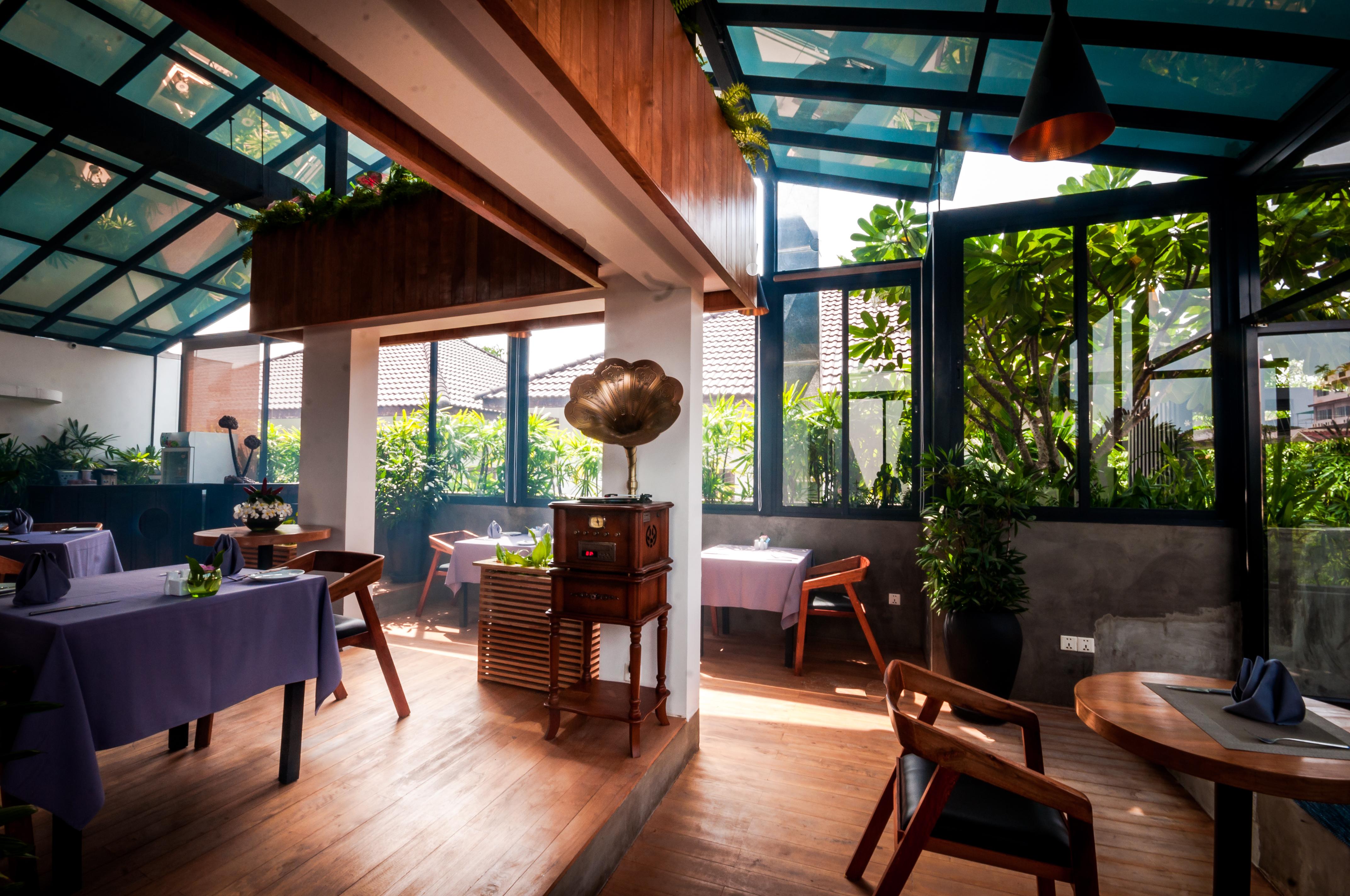 เดอะ พริวิเลจ บูทิก Hotel เสียมราฐ ภายนอก รูปภาพ