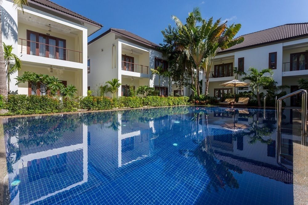 เดอะ พริวิเลจ บูทิก Hotel เสียมราฐ ภายนอก รูปภาพ