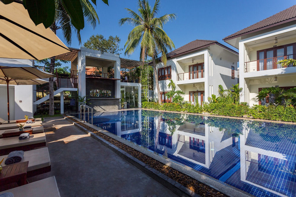 เดอะ พริวิเลจ บูทิก Hotel เสียมราฐ ภายนอก รูปภาพ