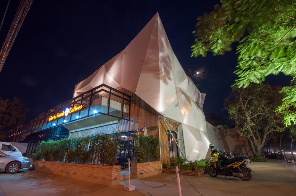 เดอะ พริวิเลจ บูทิก Hotel เสียมราฐ ภายนอก รูปภาพ