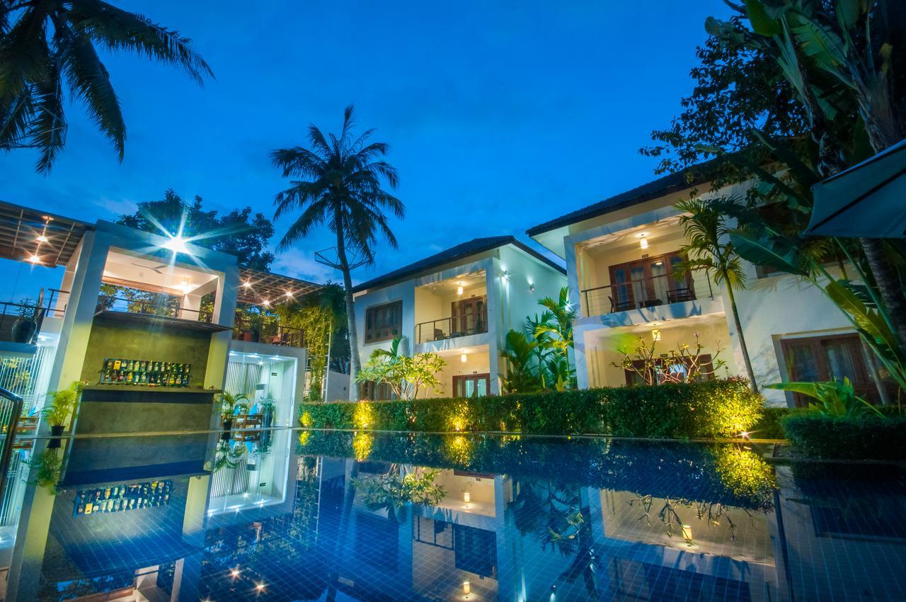 เดอะ พริวิเลจ บูทิก Hotel เสียมราฐ ภายนอก รูปภาพ