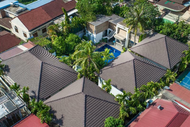 เดอะ พริวิเลจ บูทิก Hotel เสียมราฐ ภายนอก รูปภาพ