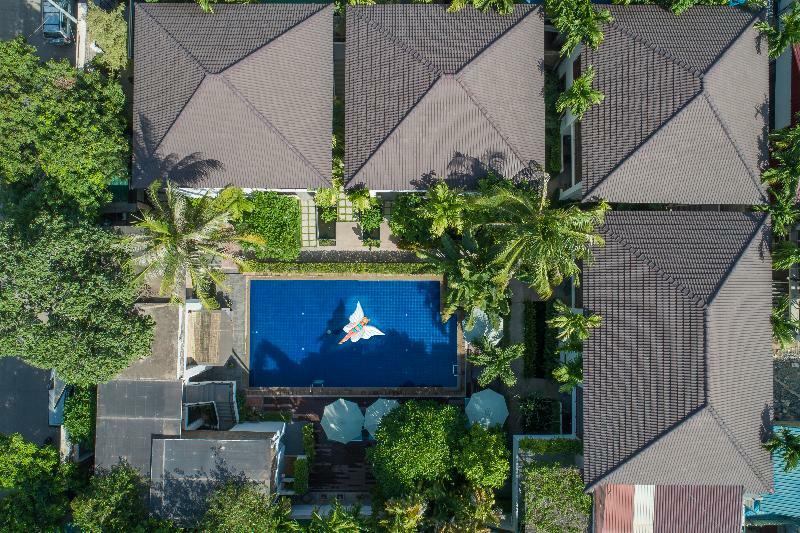 เดอะ พริวิเลจ บูทิก Hotel เสียมราฐ ภายนอก รูปภาพ